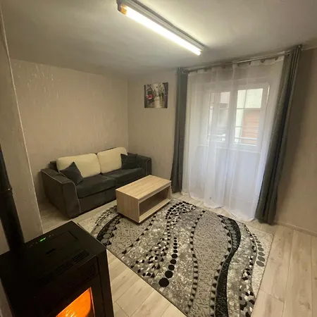 Charmant Appartement F2 Au Coeur De Marmoutier Extérieur photo