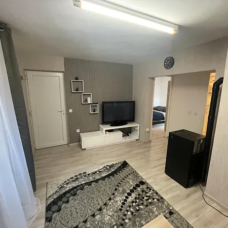 Charmant Appartement F2 Au Coeur De Marmoutier Extérieur photo