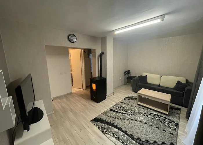 Charmant Appartement F2 Au Coeur De Marmoutier